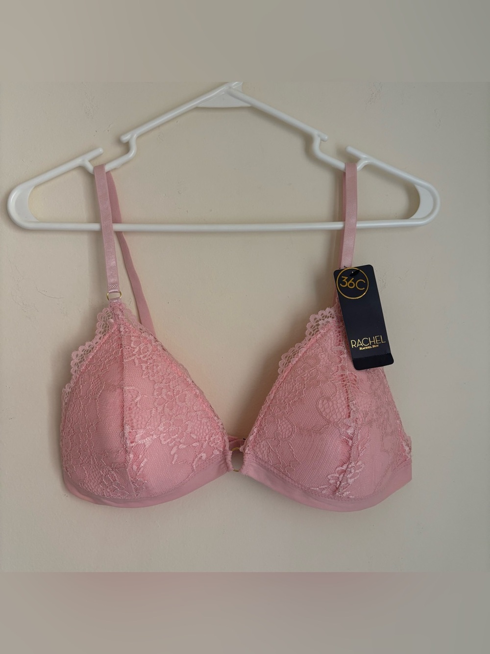Rachael Roy 36C Bralette NWT